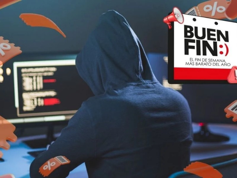 Sonora registra 137 fraudes en compras por internet del Buen Fin