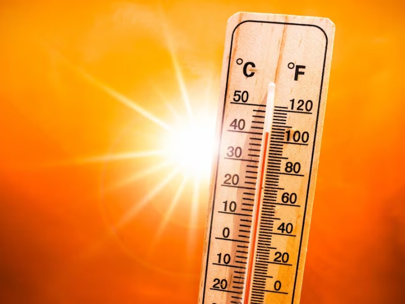 Sonora reporta dos muertes por golpe de calor en 2025
