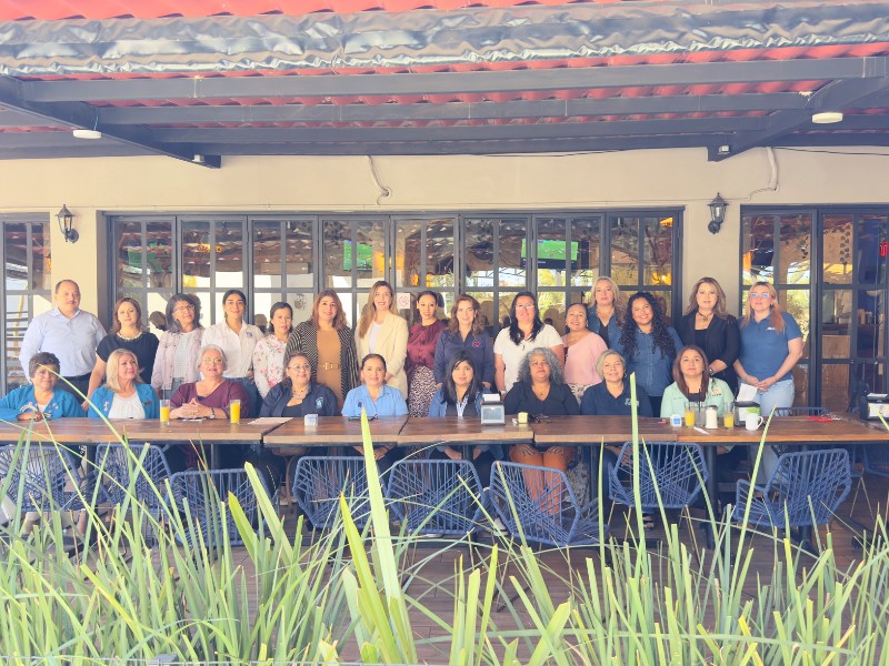 Sonora se apoya en su red filantrópica para enfrentar los desafíos sociales