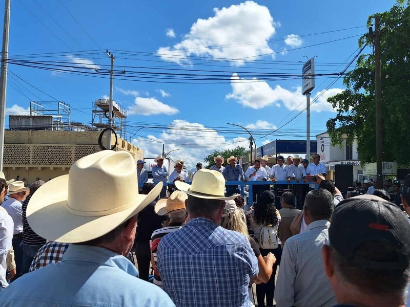 Libres las carreteras de Sonora