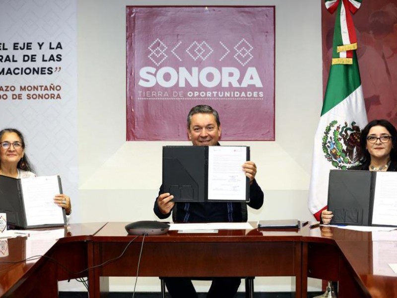 Sonora sede de lanzamiento de convocatoria internacional para gestores culturales