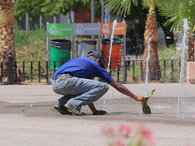 ﻿Sonora sigue a la cabeza por casos y muertes por calor
