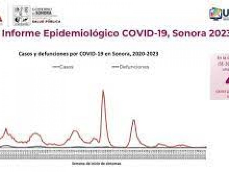 Sonora sin dato ni motivo de alarma por infecciones Covid-19