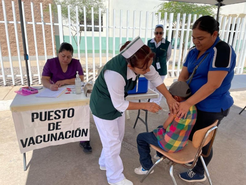 Sonora sin registro de casos de nueva variante de influenza