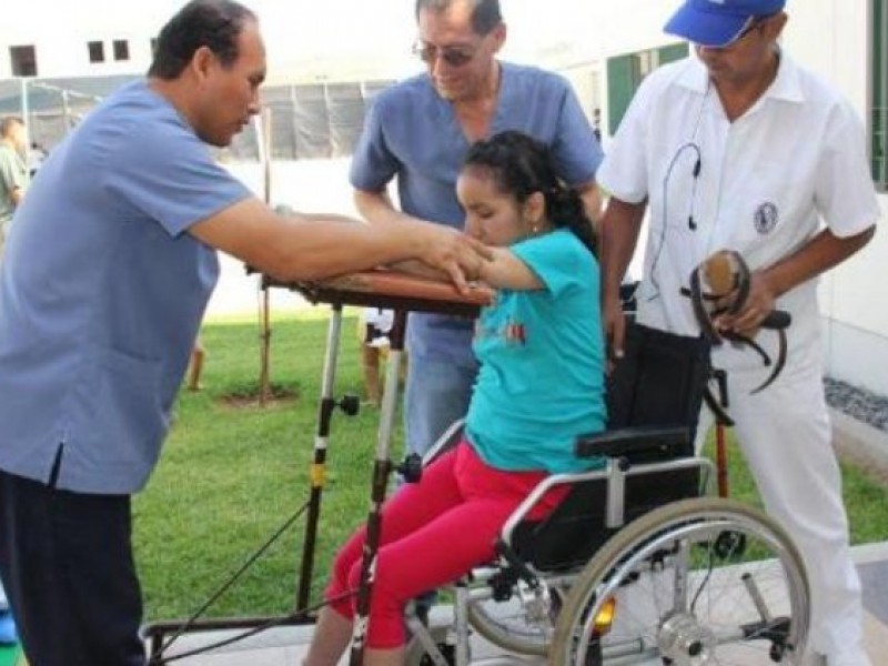 Sonora: ¿Tienes discapacidad? puedes ser becado con terapias
