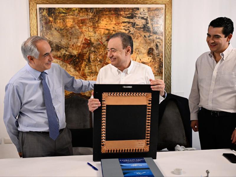 Sonora y Chile fortalecen alianzas para impulsar inversiones mineras