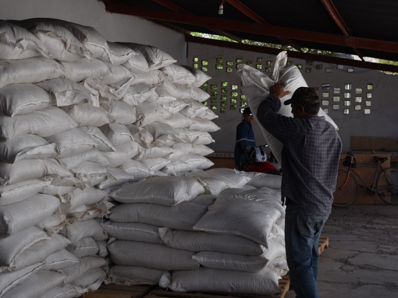 Sonora: Inicia entrega de alimento para ganado
