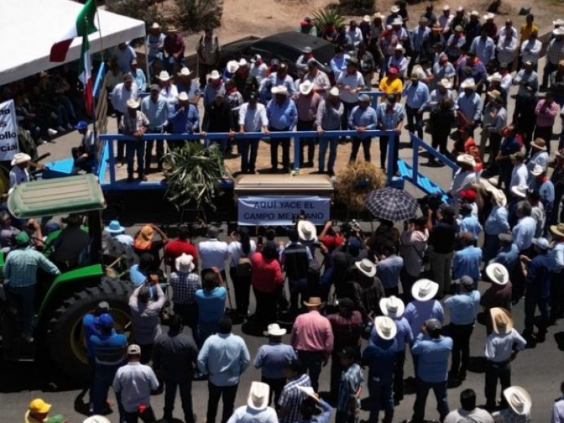 SONORA:Oficial el apoyo de 200 pesos a agricultores, insuficiente