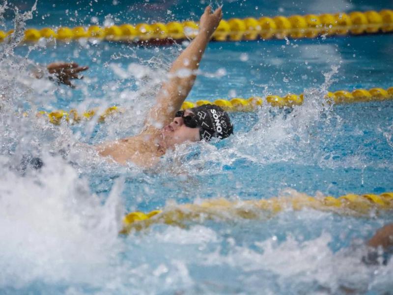 Sonorense estará en Mundial de Natación para personas con Síndrome de Down