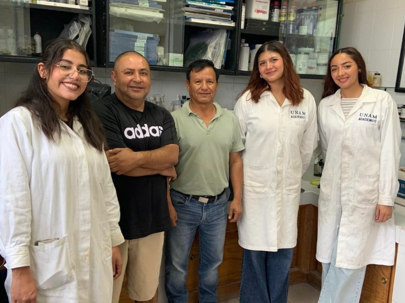 Sonorense participa en Verano de la Investigación Científica y Tecnológica del Pacífico