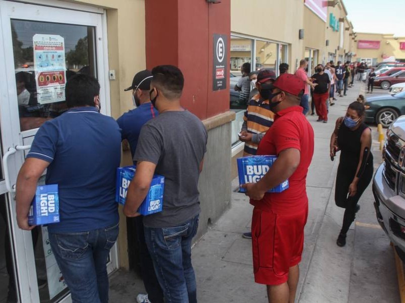 Sonorenses gastan más en cerveza que en educación