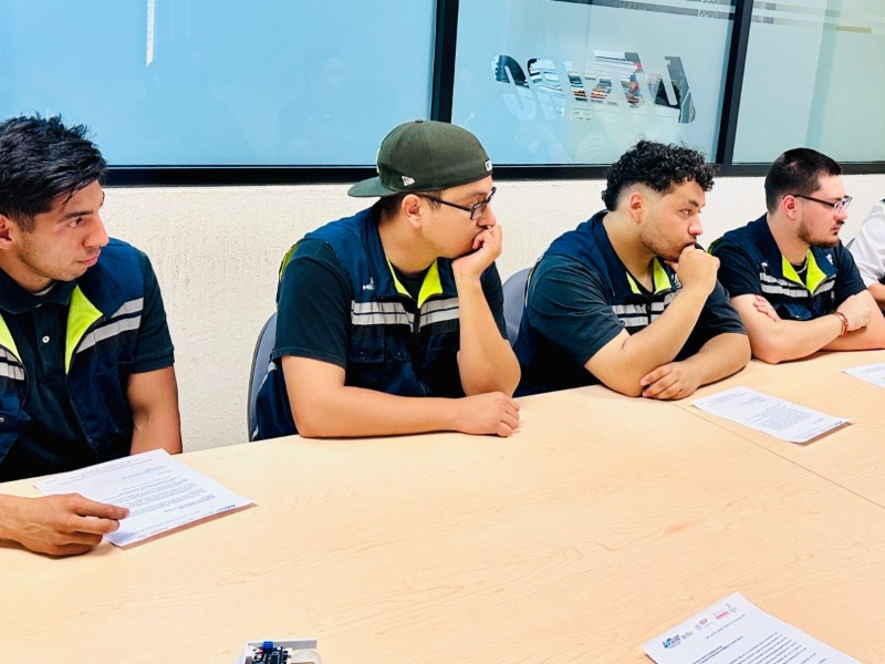 Sonorenses van a Bogotá. Colombia a Torneo de Robótica