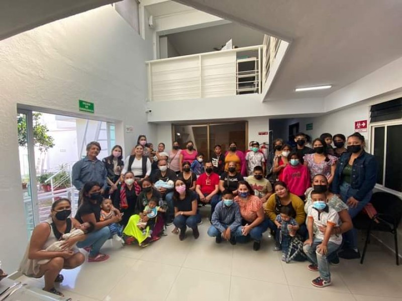 Sonrisa de Luna realiza cuarta jornada de cirugías