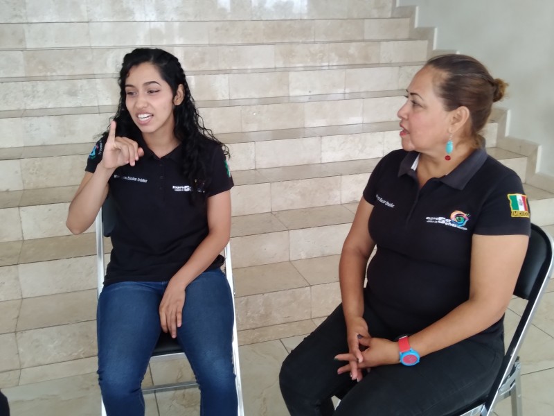 Sordo mudos sin inclusión social en Chiapas