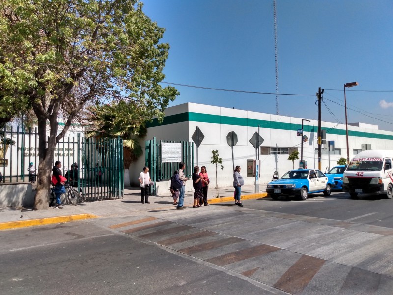 Sorprende a capacitadores del IMSS omisiones sanitarias de tehuacaneros