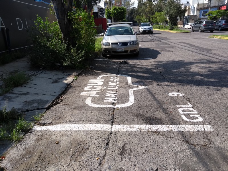 Sorprende “Aquí hay lugar” en Providencia