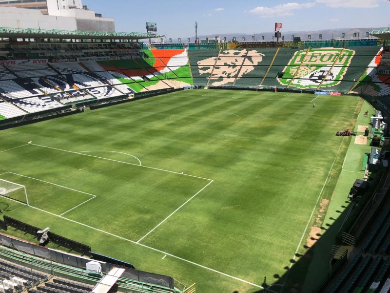 Sorprende Club León compra del estadio a Zermeño