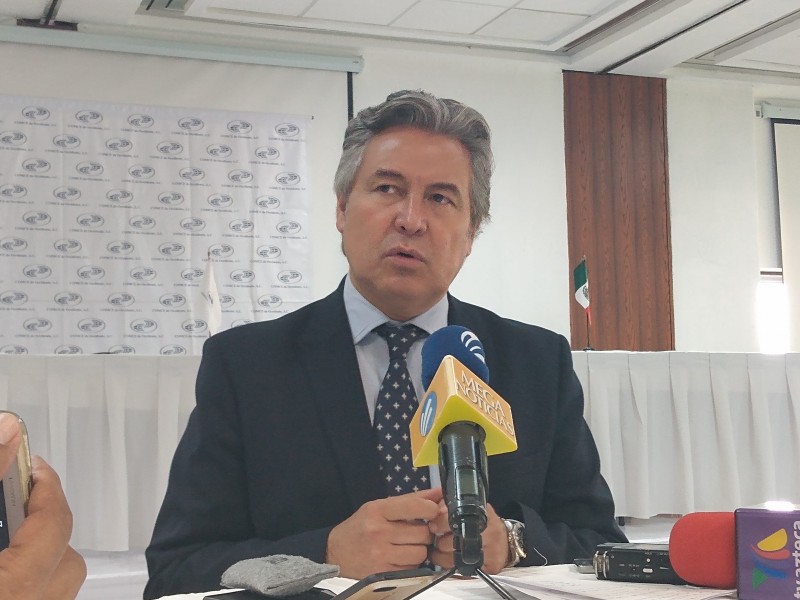 Sorprende intención de reducir presupuesto federal a Jalisco:Comce