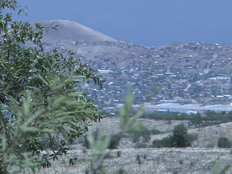 Sorprende lluvia y descenso de temperatura a nogalenses