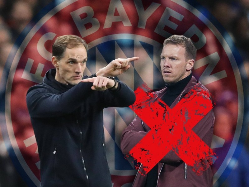 ¡Sorpresivo! Bayern Múnich cambia DT: sale Nagelsmann, entra Tuchel