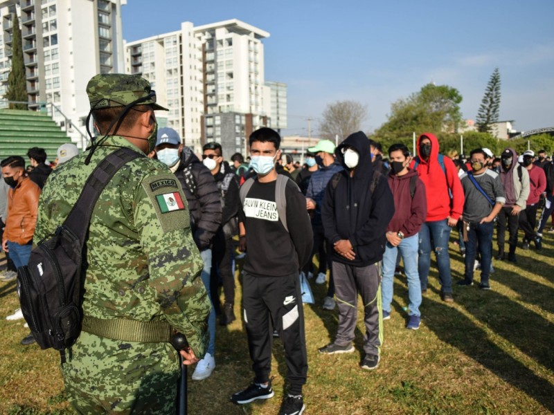 Sorteo del Servicio Militar 2021