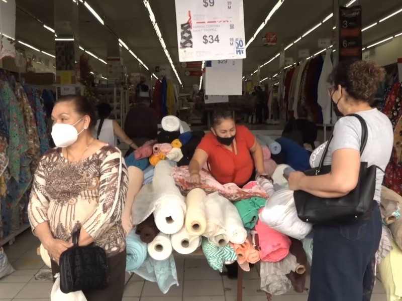 SOS lanzan comerciantes del centro de Culiacán al Gobernador