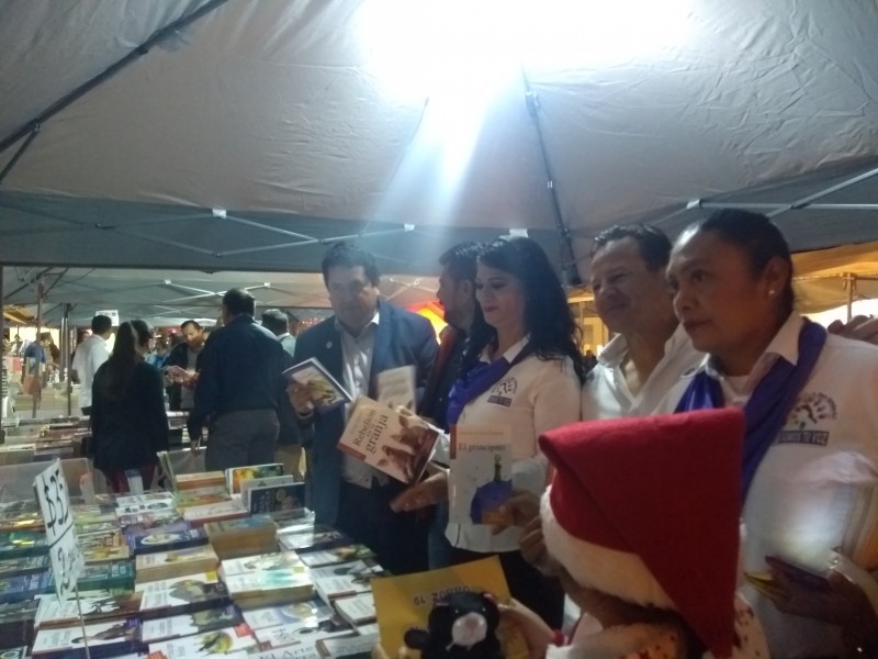 S.O.S presente en Primera Feria Municipal de SJC