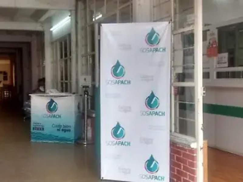 SOSAPACH se deslinda de falso gestor de la dependencia