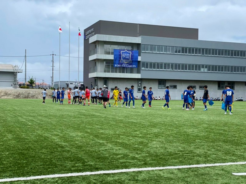 Sostiene Sub 18 de Club León partido amistoso en Hiroshima