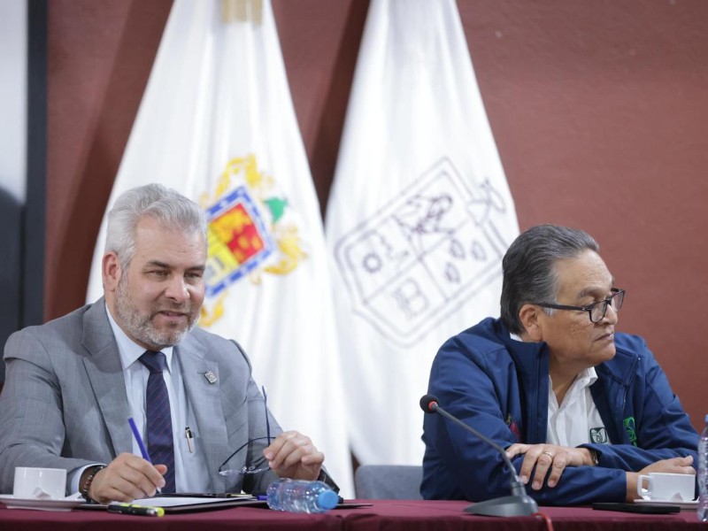 Sostienen reunión para construcción de hospital en Villas del Pedregal