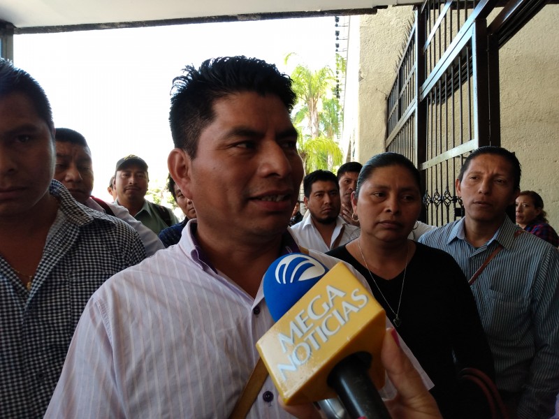 Sostienen reunión partes en conflicto de Oxchuc