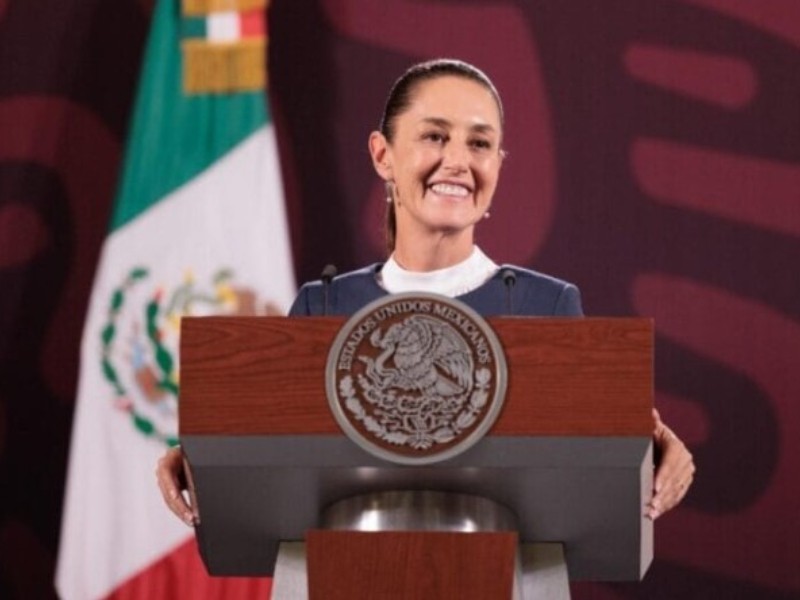 Sostuvo Sheinbaum estar lista para darle continuidad a la 4T