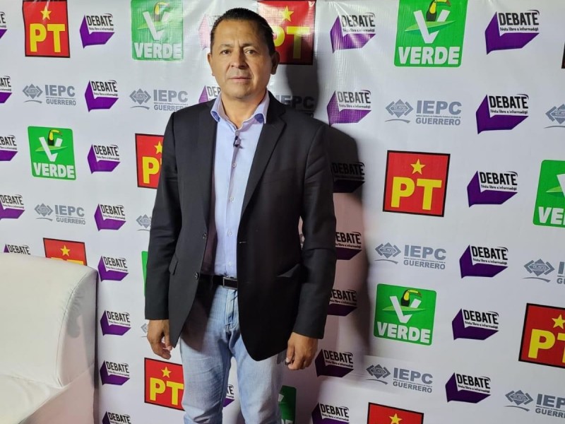 “Soy candidato a la gubernatura”, recuerda Pedro Segura