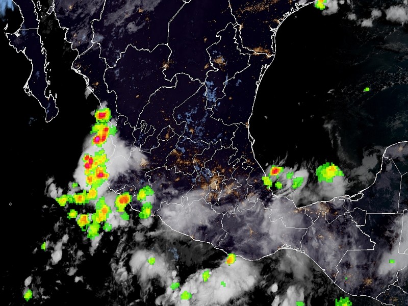 SPC mantiene Aviso Especial por lluvias