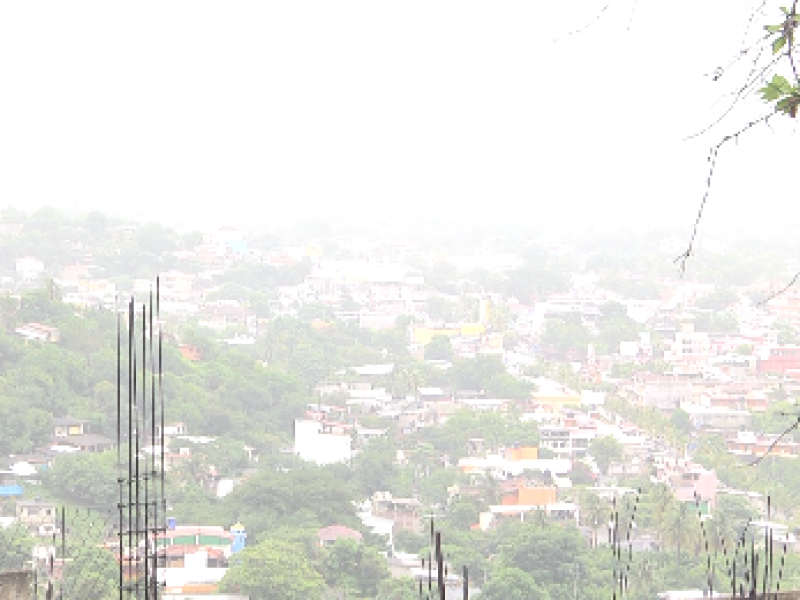 SPCGRO tormentas fuertes para Guerrero por zona de