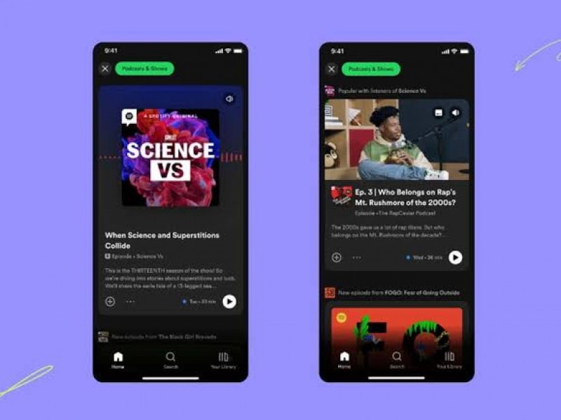 Spotify usará inteligencia artificial para doblar pódcast al español