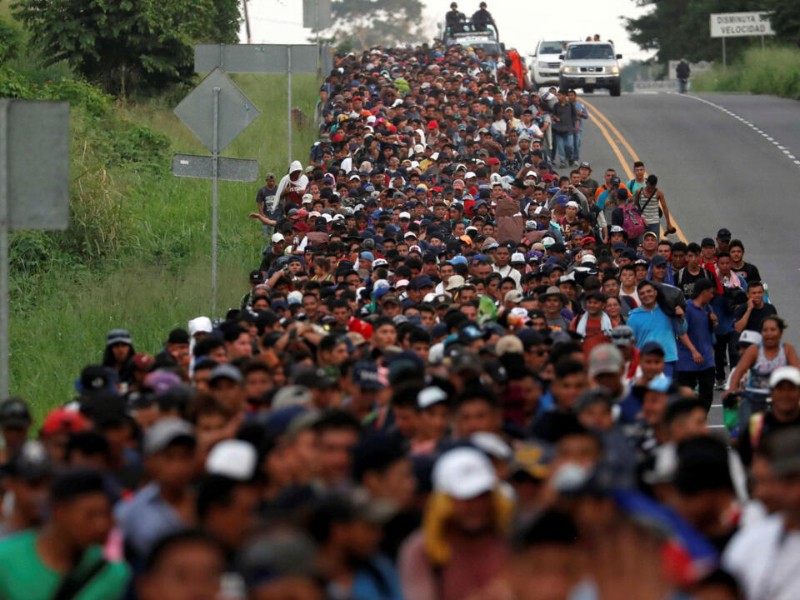 SRE admite falta de presupuesto para atender a migrantes