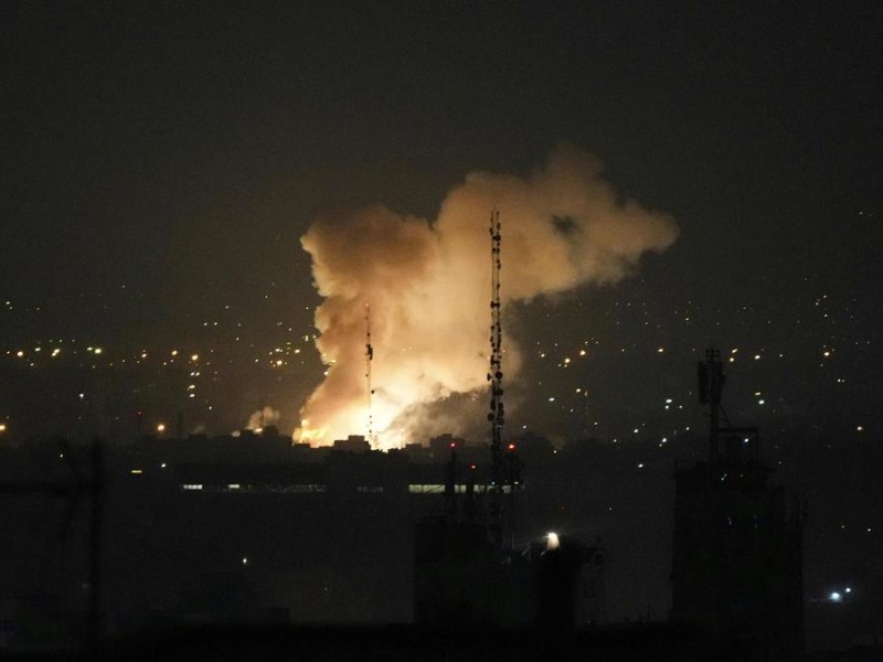SRE alerta a mexicanos por tensión entre Israel e Irán