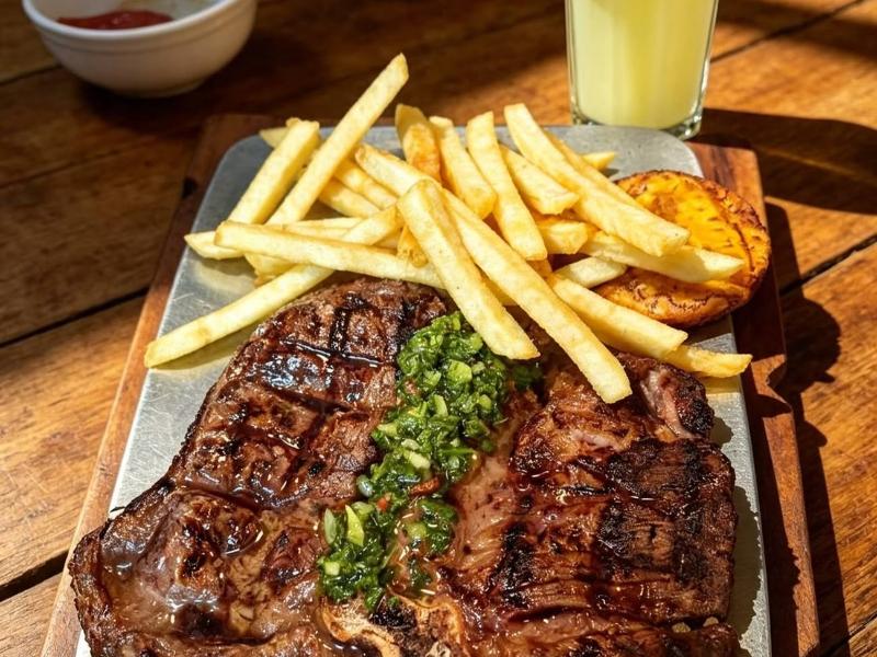 Restauranteros esperan repunte de ventas en noviembre y diciembre