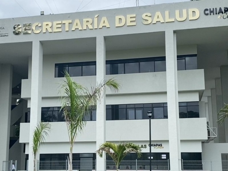 SS reporta incremento de casos de dengue en Chiapas