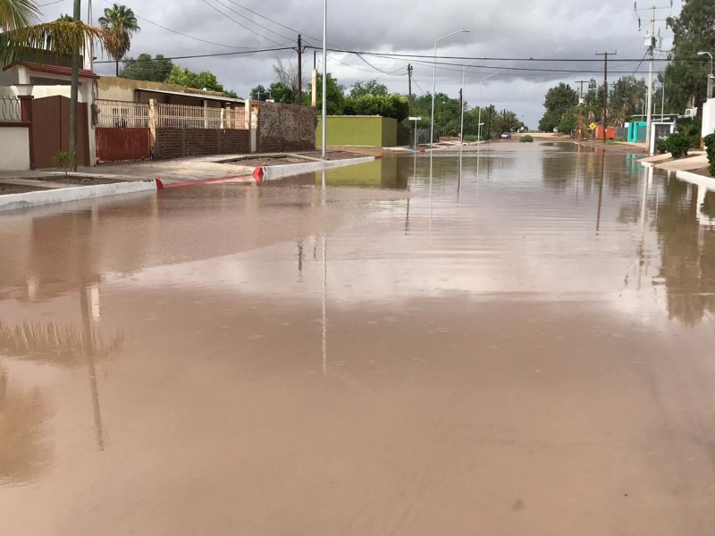 SSA BCS contra contingencia sanitaria en Comondú