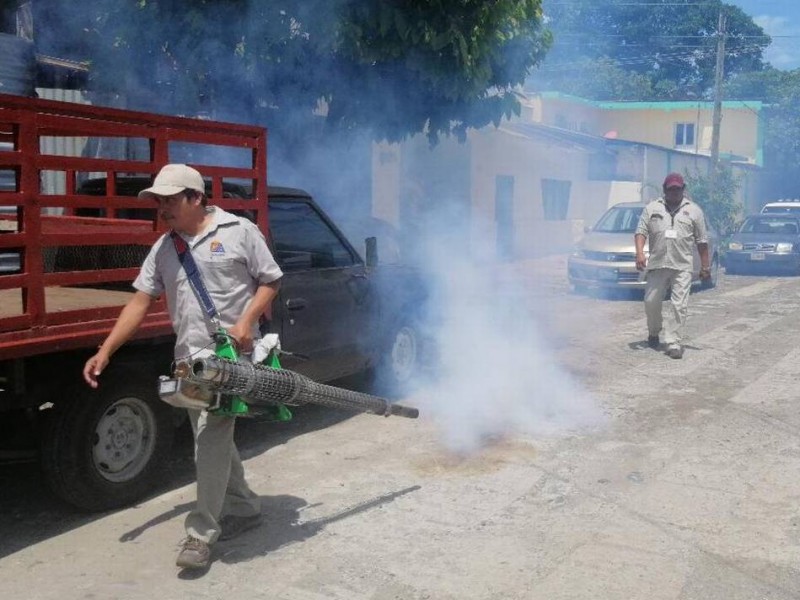 SSA continúa con acciones preventivas contra dengue