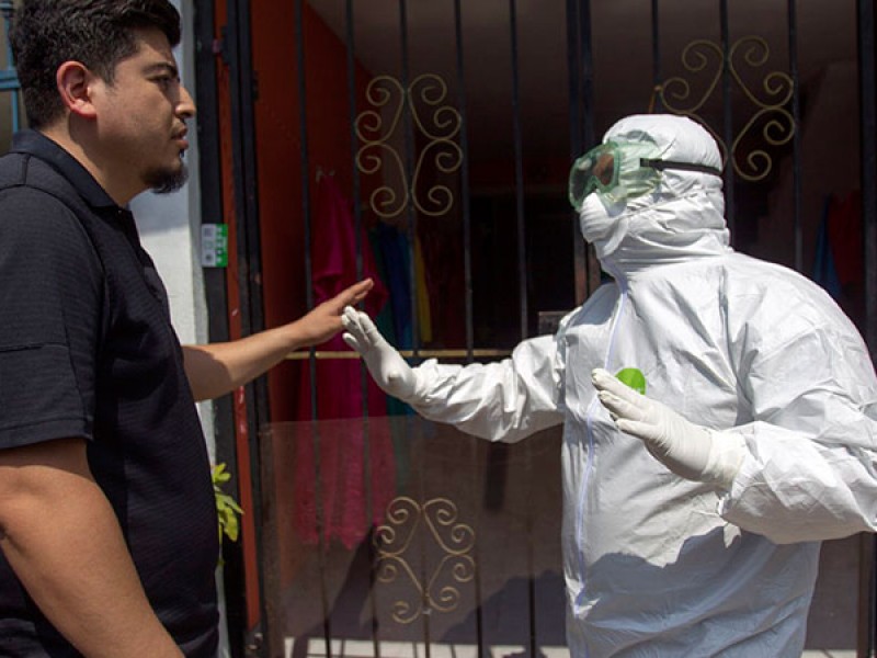 SSa estima 250 mil contagios por covid-19 durante pandemia