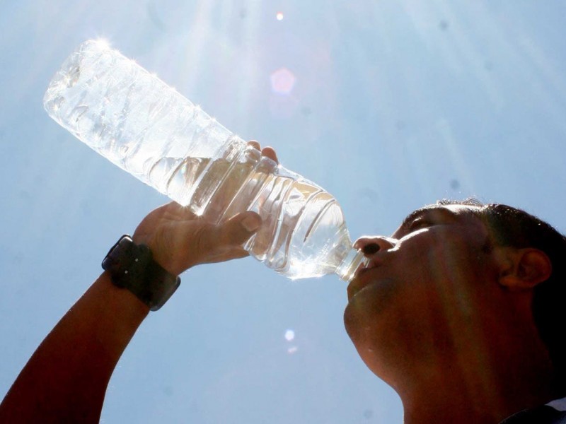 SSA llama a extremar precauciones ante ola de calor