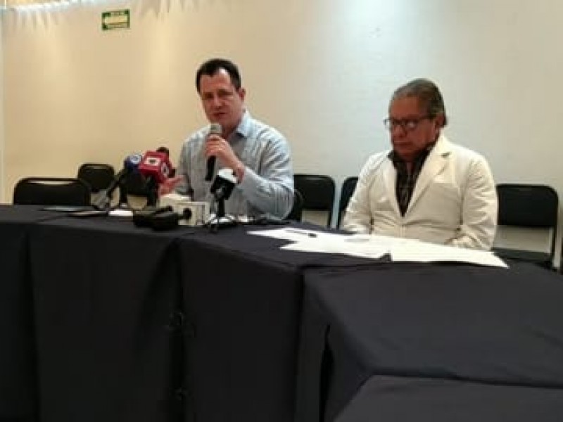 SSA tomará medidas de contención por Coronavirus