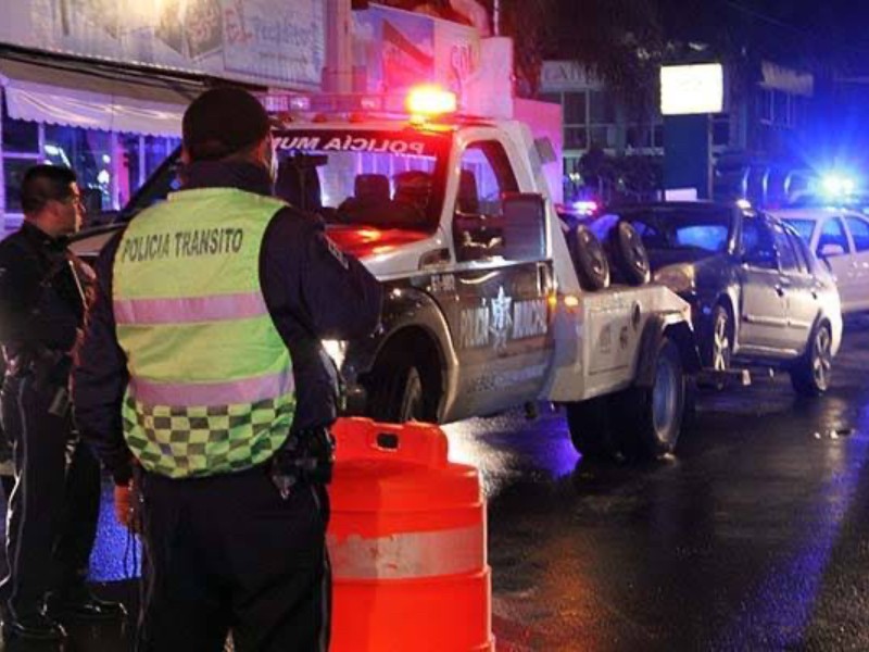 SSC desplegará operativo alcoholímetro durante fiestas patrias