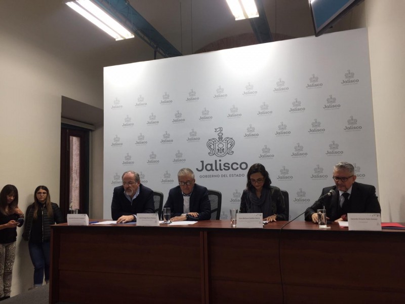 SSJ presenta 4 denuncias ante Fiscalía de Jalisco