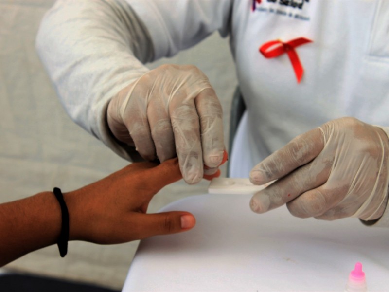 SSM ha registrado 330 casos nuevos de VIH