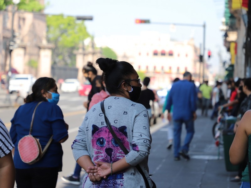 Ssm revela colonias con riesgo máximo de Covid-19 en Morelia