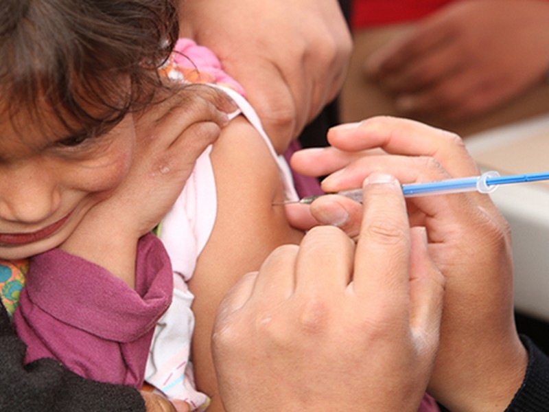 SSN pide vacunar a niños contra la influenza